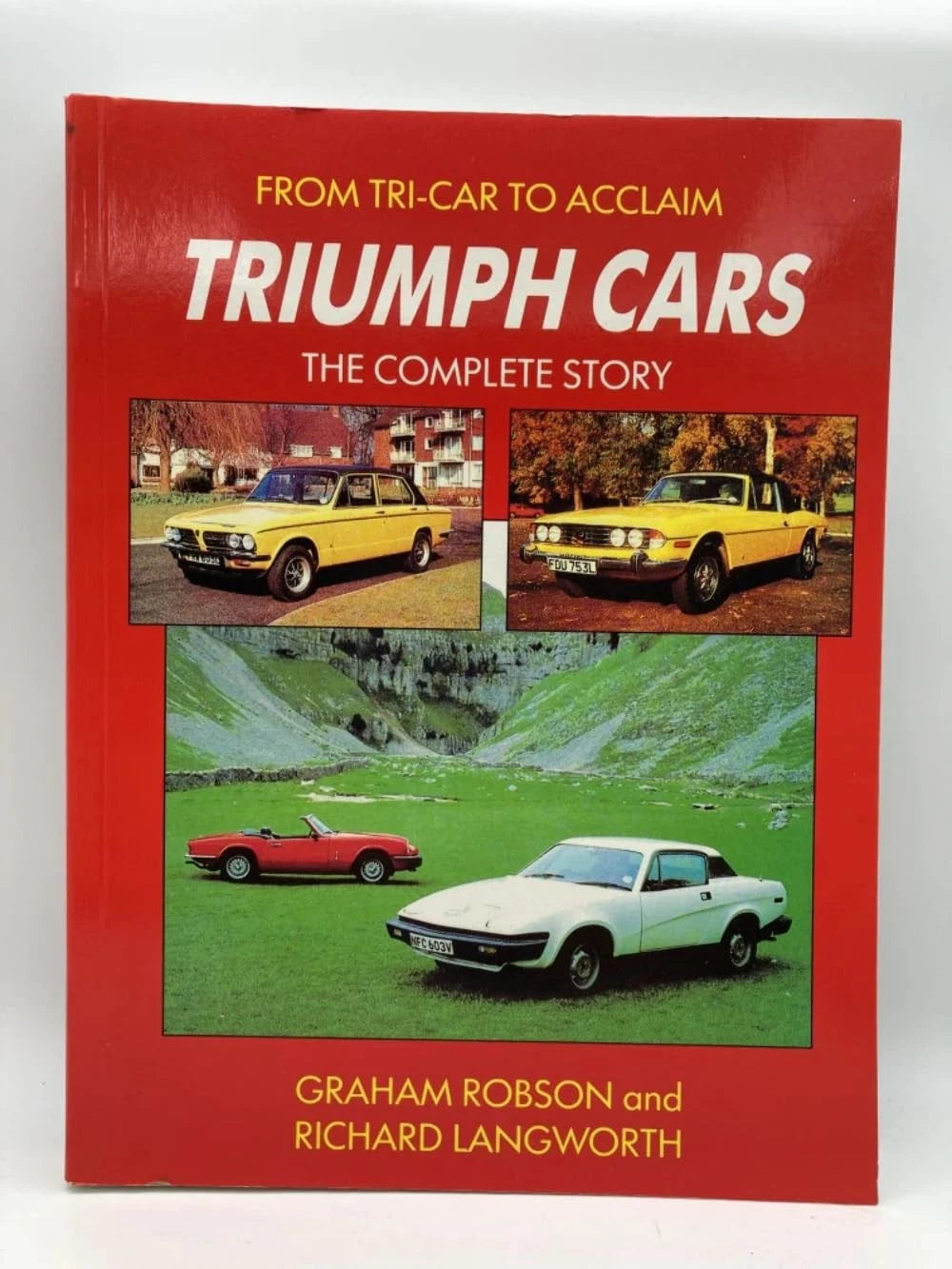 Triumph Cars Overview: Production, Specs & History (1960–2022)