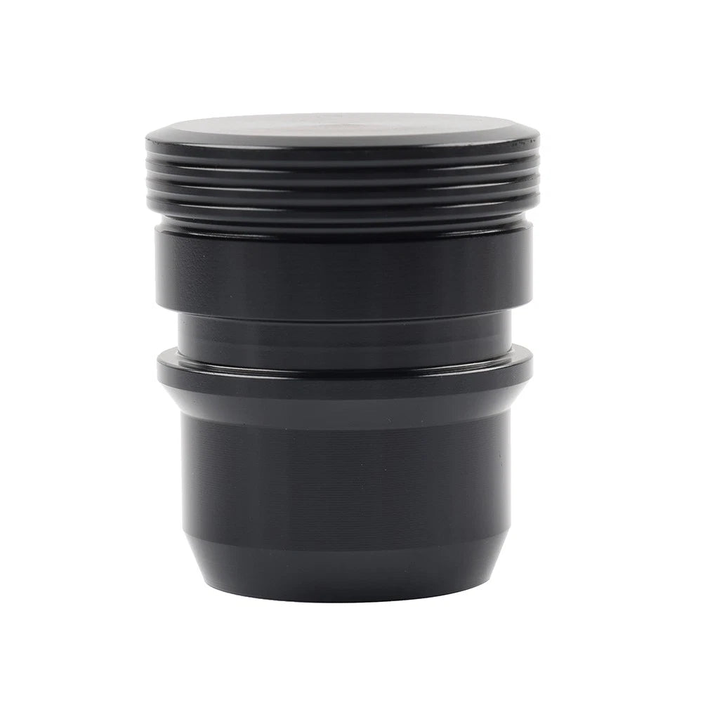 1pc Black Blow Off Valve Mod Plug For Ford F150 EcoBoost 2.7L 2015-2023