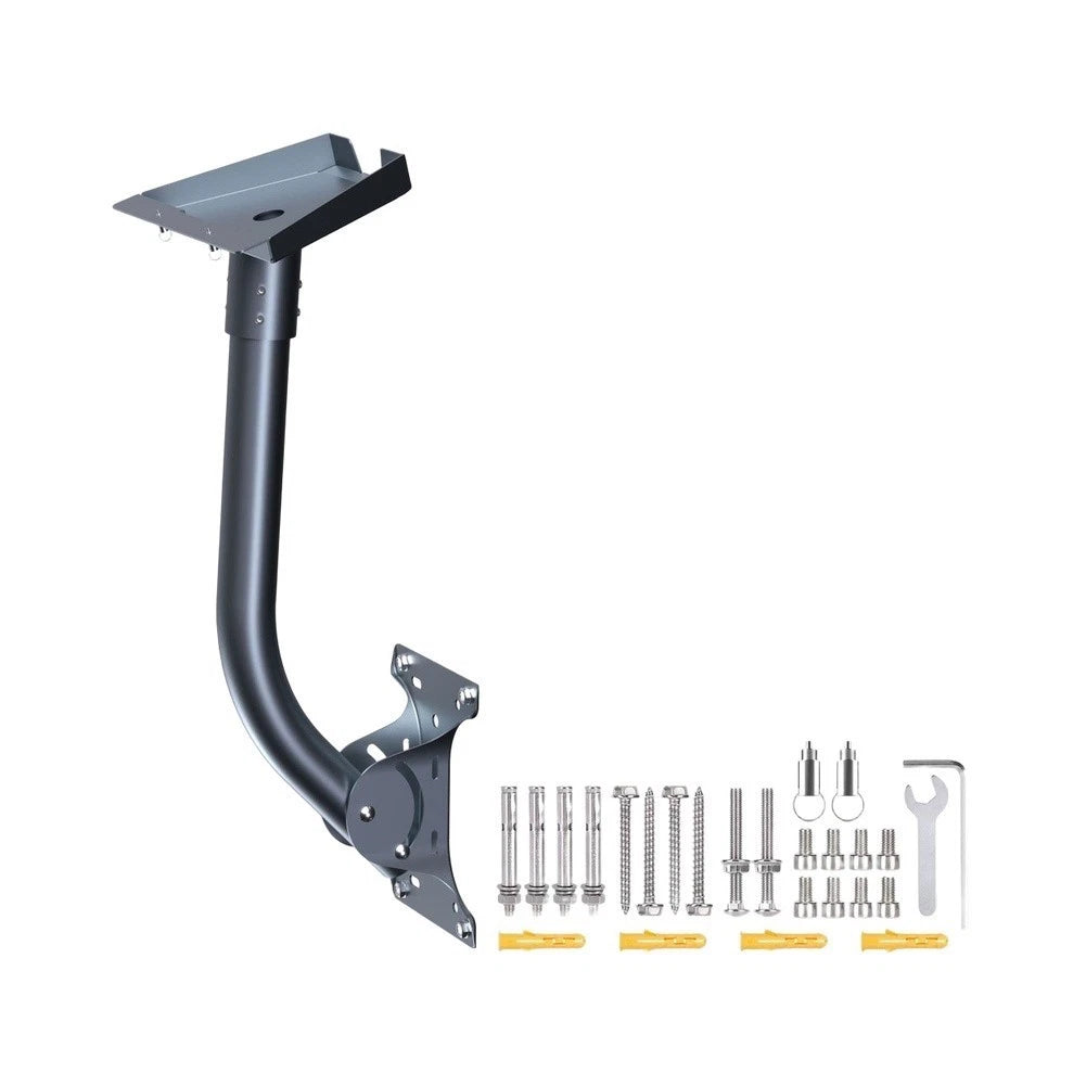 Adjustable For Starlink Mount for Gen3 Dish Curved Design for RV Outdoor Use