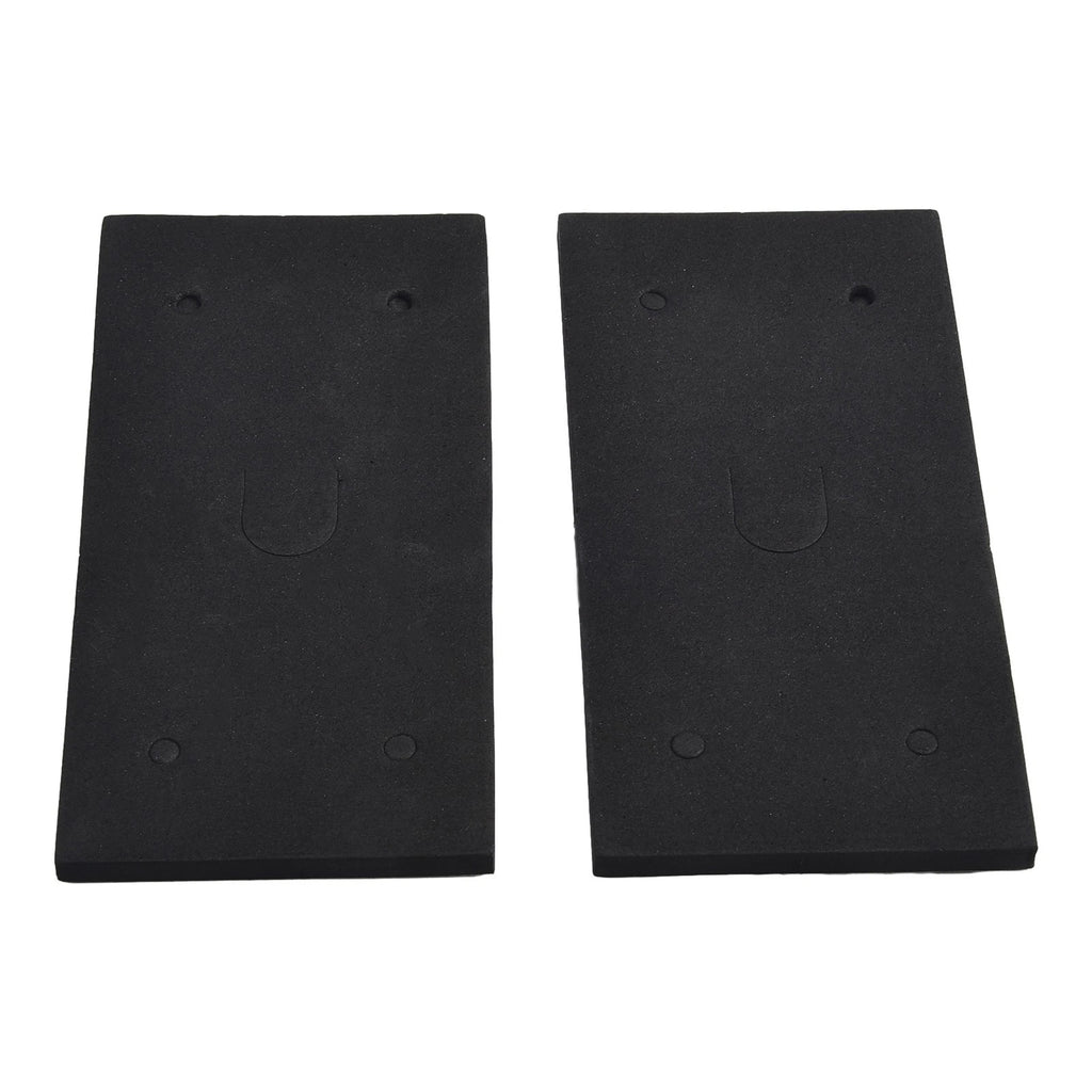 Foam Back Pads for Accessories Sander (18.5x9.3x0.8cm)