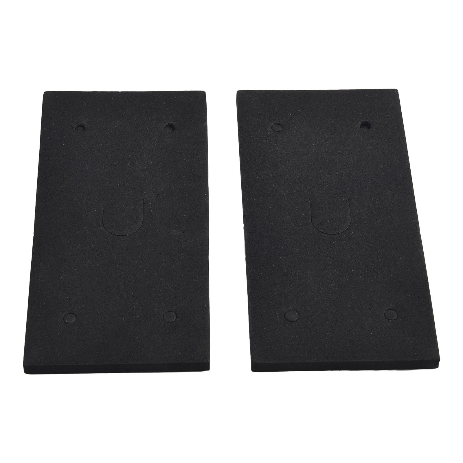Foam Back Pads for Accessories Sander (18.5x9.3x0.8cm)