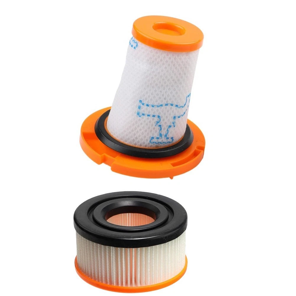 Foam Filter Set for Vacuum (Washable, Reusable)