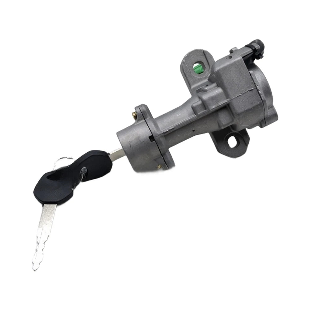 For Motorcycle Repair Ignition Key Switch Broken Part Replace Easy Installation