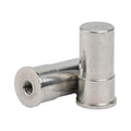 2X Oversized Steering Column Pivot Pins for Chevy Models (Various)