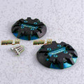 Engine Stator Cover Case Slider Protector for Yamaha T-max 530 (2012–2015)