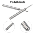 Set of 10 Engraving Drill Bits 1.2mm