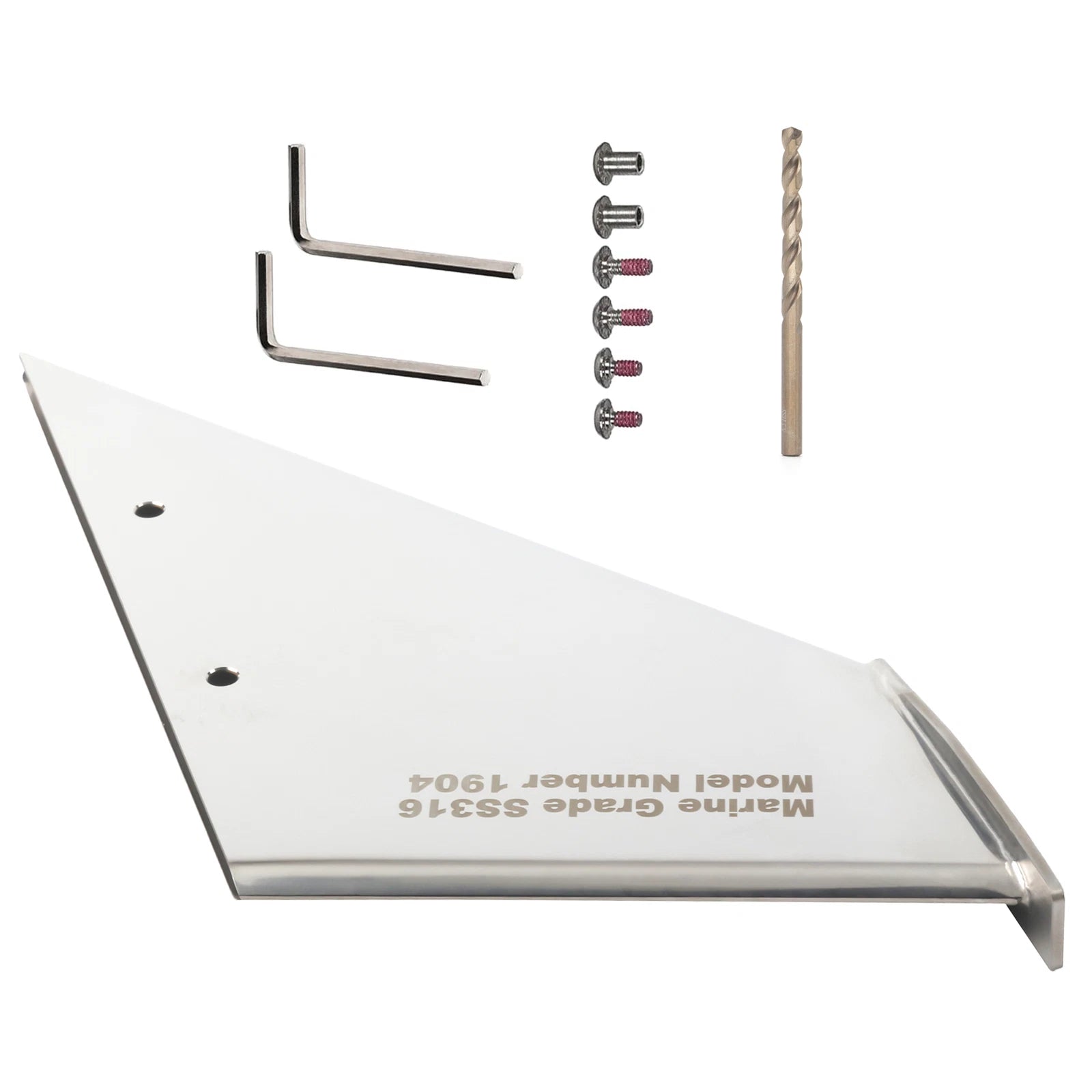 Skeg Guard Protector for Mercury 75-200HP (27061)