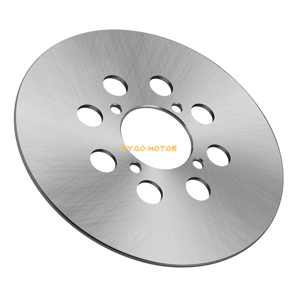 Rear Brake Disc Rotor w/ Bolts for Yamaha Wolverine 350 YFM350FX (1995–2005)