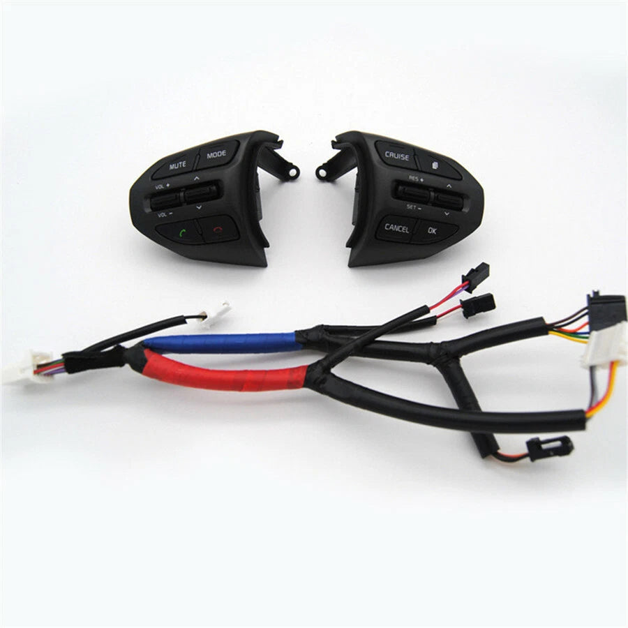 Cruise Control Button Switch & Wiring for Kia K5 Optima (2014–2015)