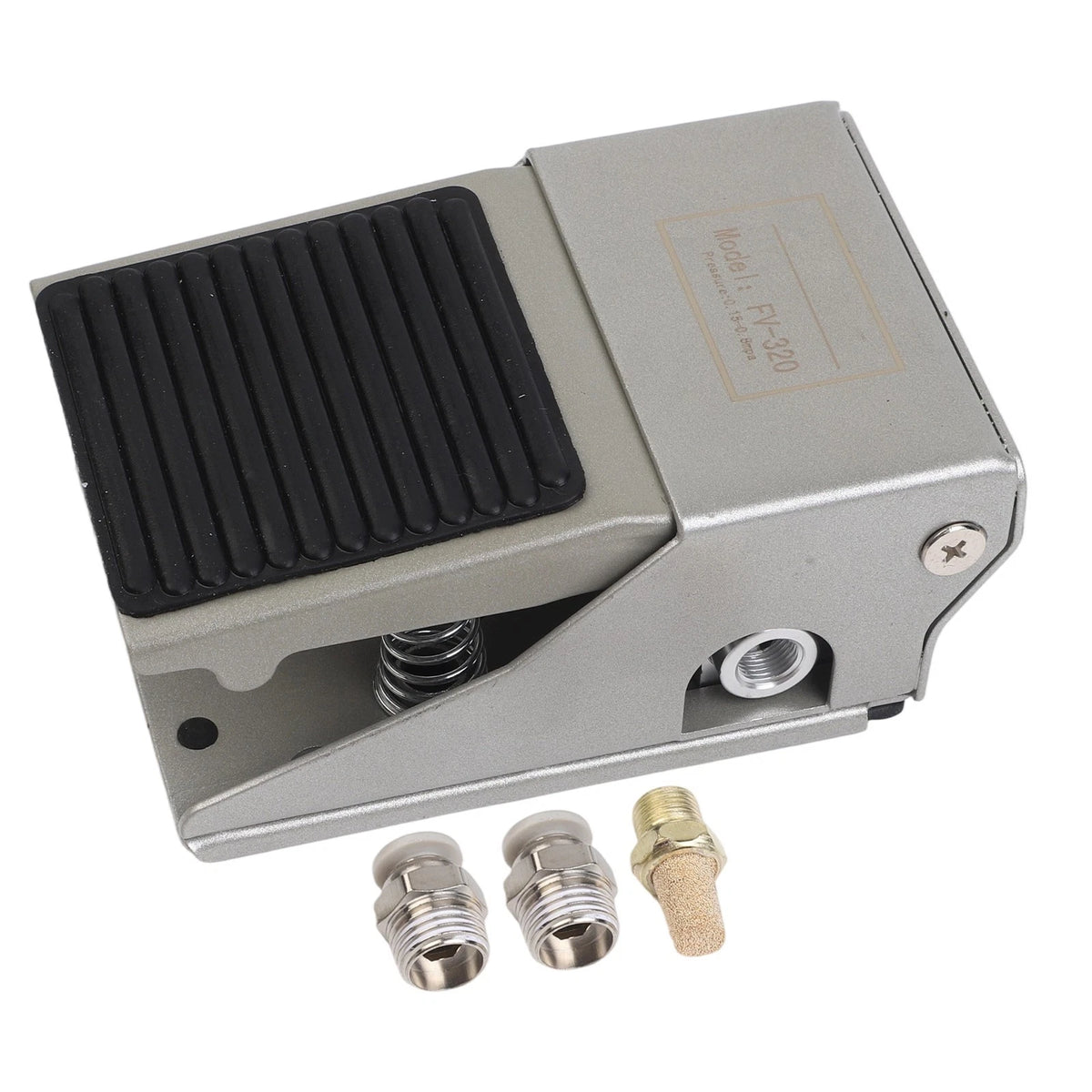 Pneumatic Foot Valve Kit 2 Position 3 Way for unspecified