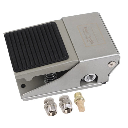 Pneumatic Foot Valve Kit 2 Position 3 Way for unspecified