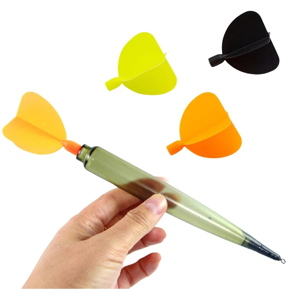 Fishing Markers for Enhanced Visibility and Depth Accuracy