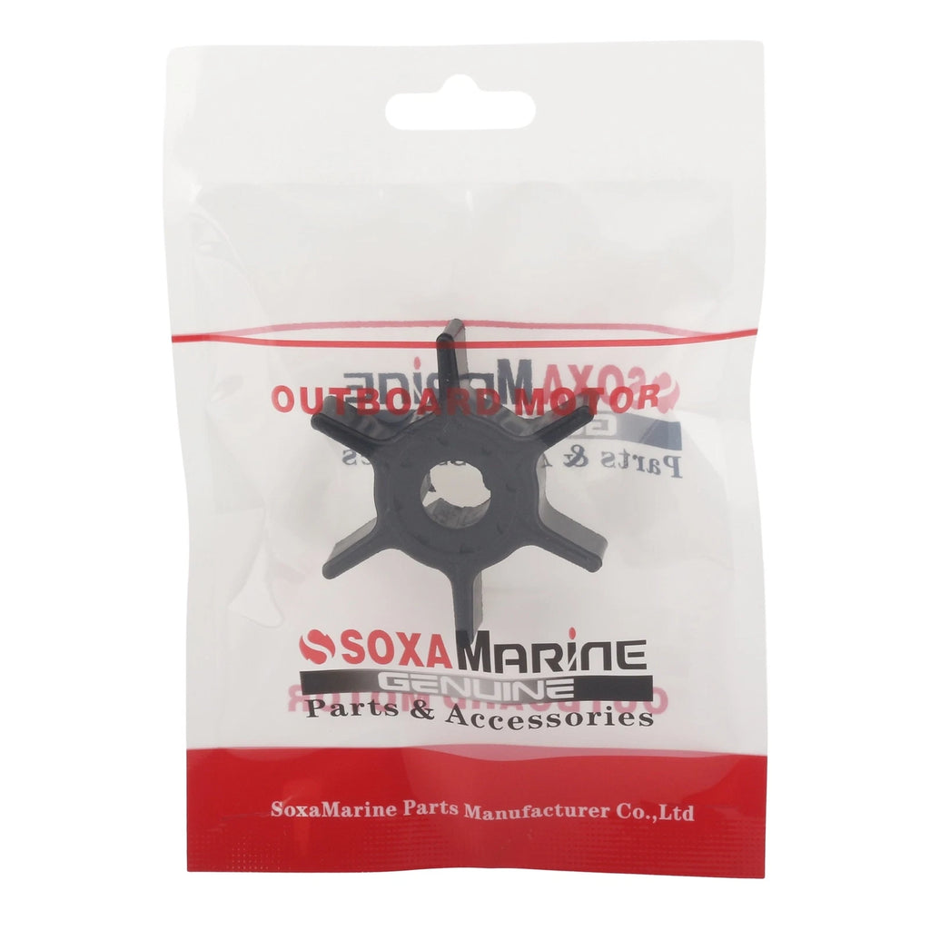 Water Pump Impeller for Yamaha 9.9HP 8HP 6HP 4-Stroke Outboard (18-8910)
