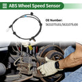 ABS Wheel Speed Sensor No. 5631079J01 for Suzuki SX4 (2007–2013)