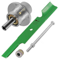 52 Inch Deck Spindle and Blade Replacement Bolt Kit for Scag SMZ (2018–2020)
