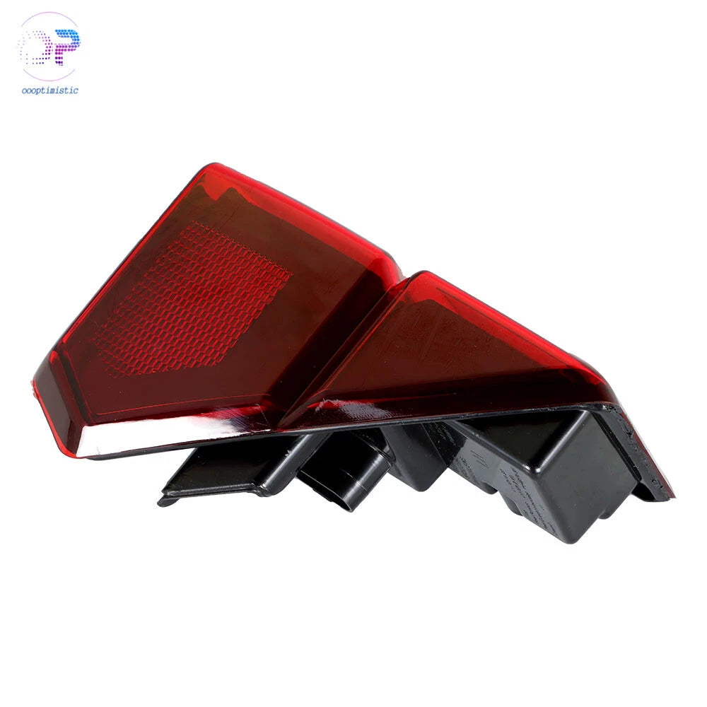 Left & Right Tail Lights Pair 2413766 for Polaris Ranger 1000 XP Crew (2018–2021)
