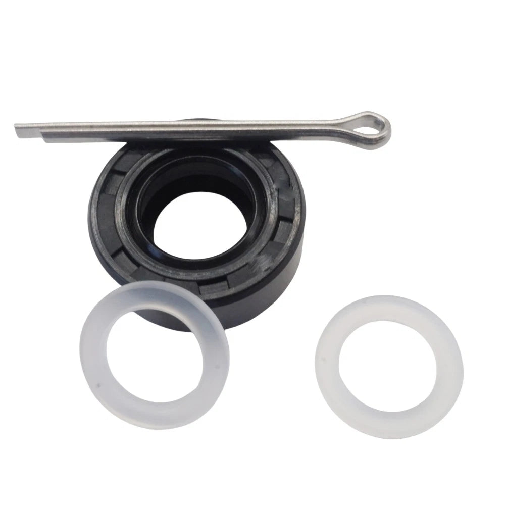 Lower Unit Seal Kit for Honda Outboard 2HP 2.3HP (91253-ZV0-003 90507-921-000)