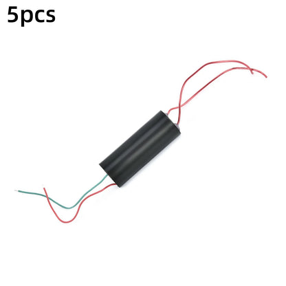 5Pcs Boost Step-Up Power Module DC 3V-6V to 400kV High-Voltage Generator