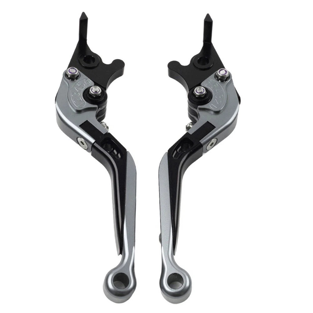Folding Brake Clutch Lever for Kawasaki ZX10R/RR/KRT/SE (2016–2020)