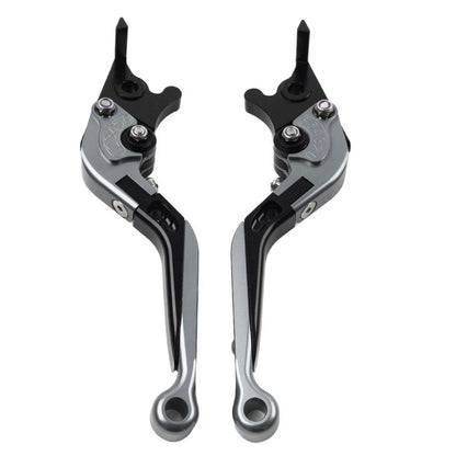 Folding Brake Clutch Lever for Kawasaki ZX10R/RR/KRT/SE (2016–2020)