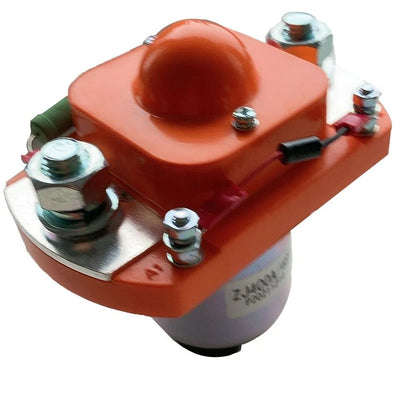 400 Amp 48V Heavy Duty Main Contactor Solenoid for Golf Cart (ZJ-400A)