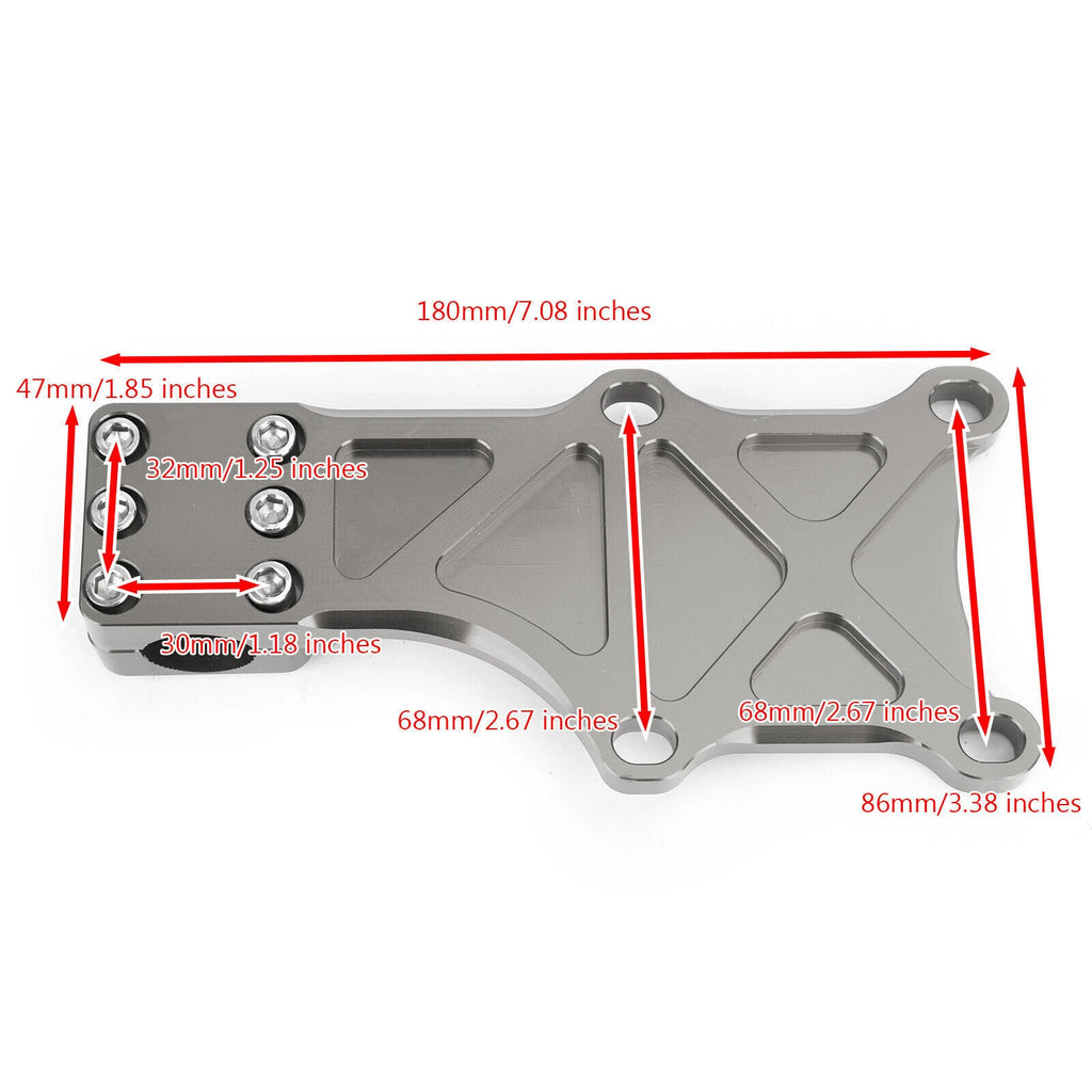 Engine Guard Bracket for Honda MSX125/SF Grom (2013–2023)
