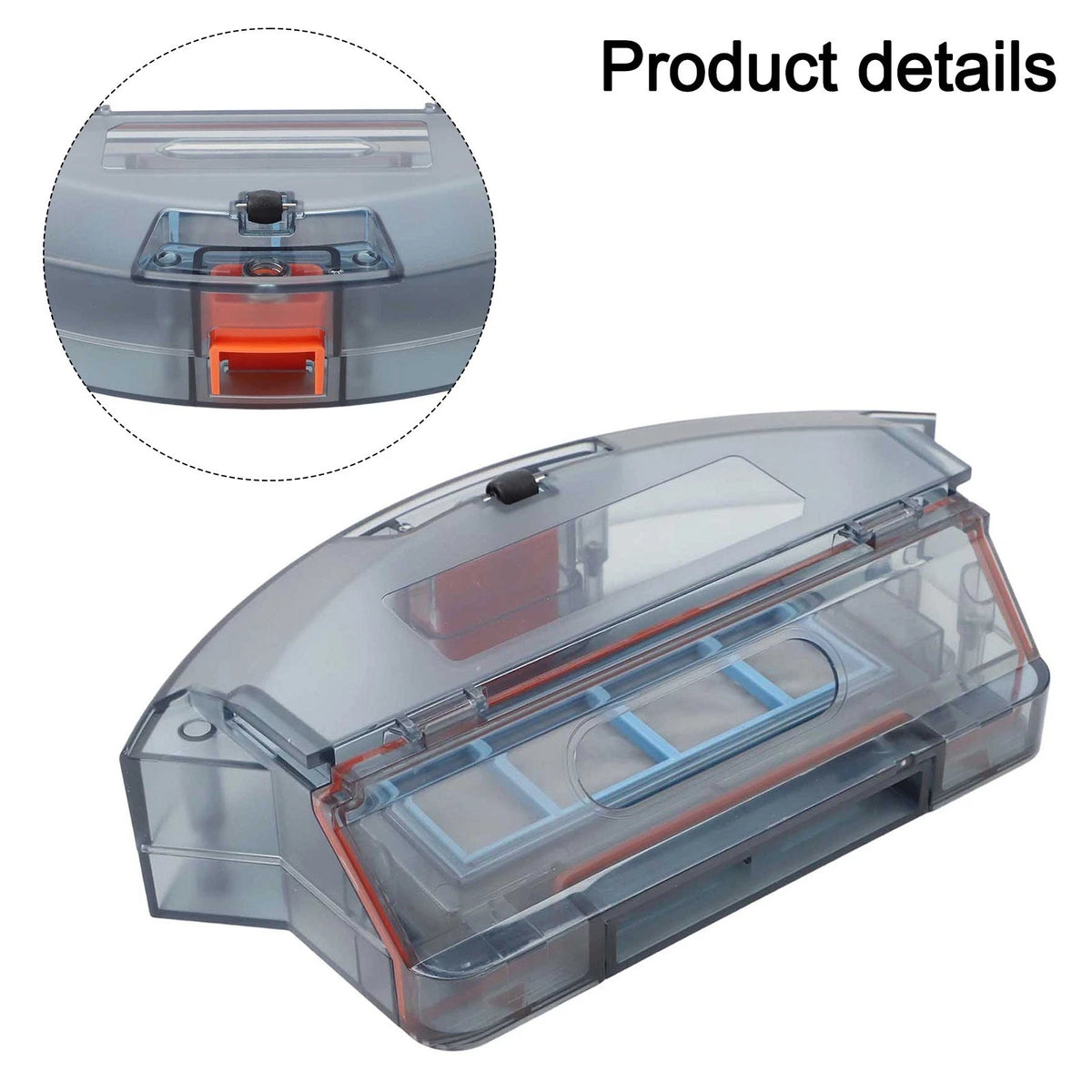 High Volume Dust Collection for Venga VG RVC 30003001 Vacuum Cleaner