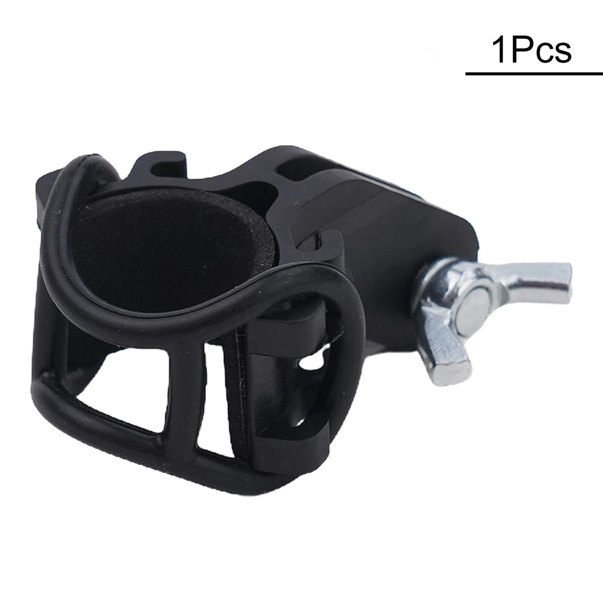 Lightweight Number Plate Holder for Mountain Bike (No Specific Years)