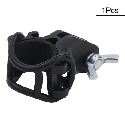Lightweight Number Plate Holder for Mountain Bike (No Specific Years)