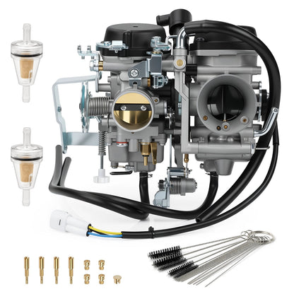 Carburetor for Yamaha V-Star 1100 Classic Custom Silverado XVS1100 (1999–2005)