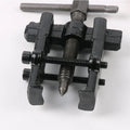 For Bearing Extraction Bearing Puller Dual-arm Construction Hardened Jaws