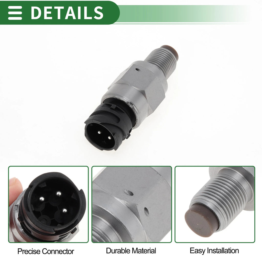 Transmission Speed Sensor Replacement for Mercedes-Benz 1725 (2008–2008)