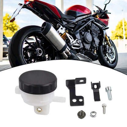 Low Profile Design Master Clutch Oil Cup for Enhanced Motorcycle Aesthetics