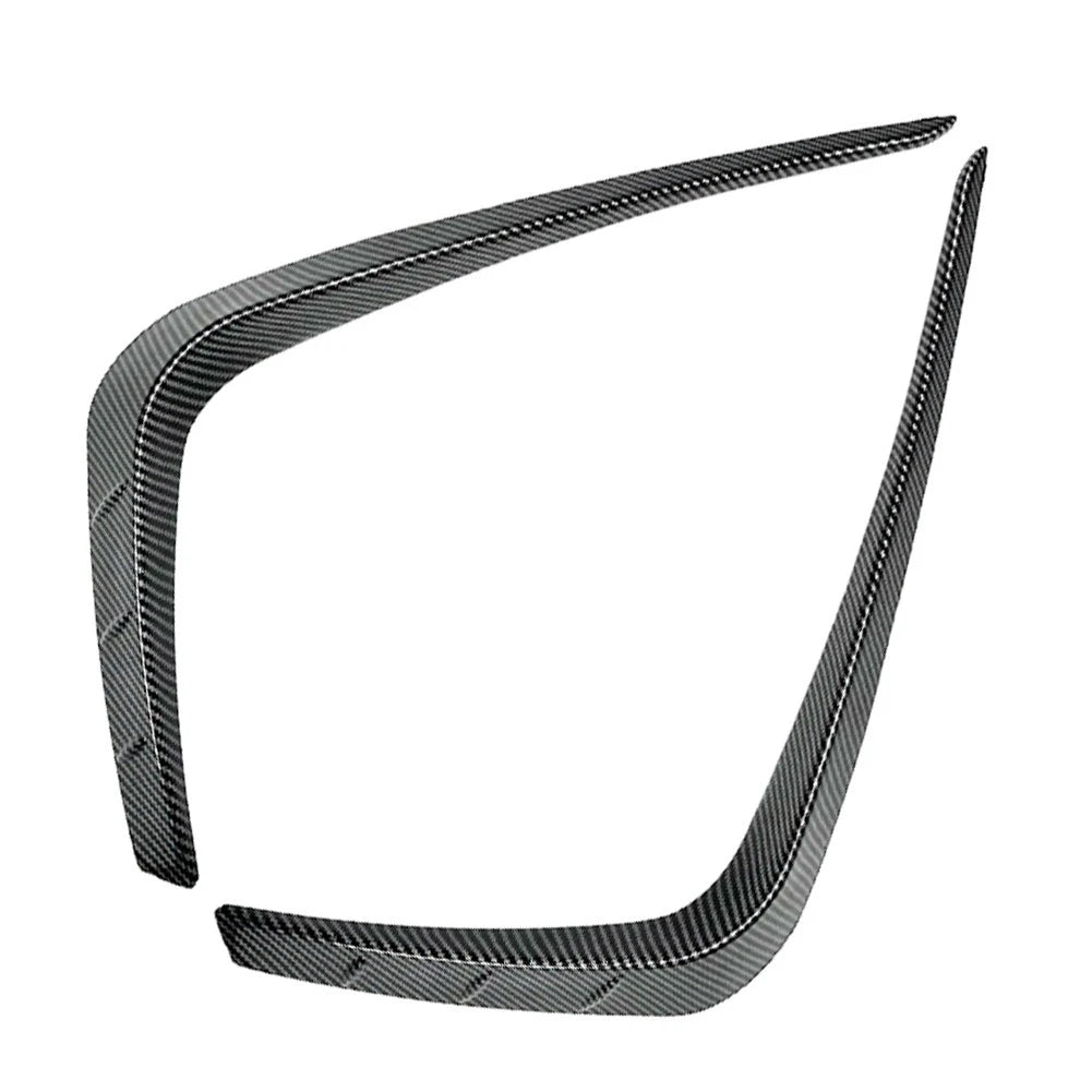 Front Bumper Side Spoiler Splitter for Ford Focus MK4 ST Line (2019–2022)