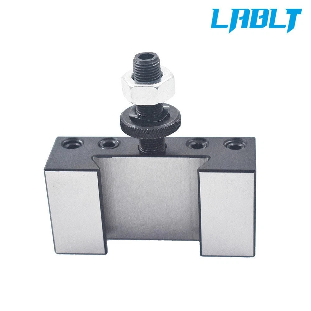 2X Quick Change Tool Post Turning & Facing Holder for Lathe (LABLT 250-101)