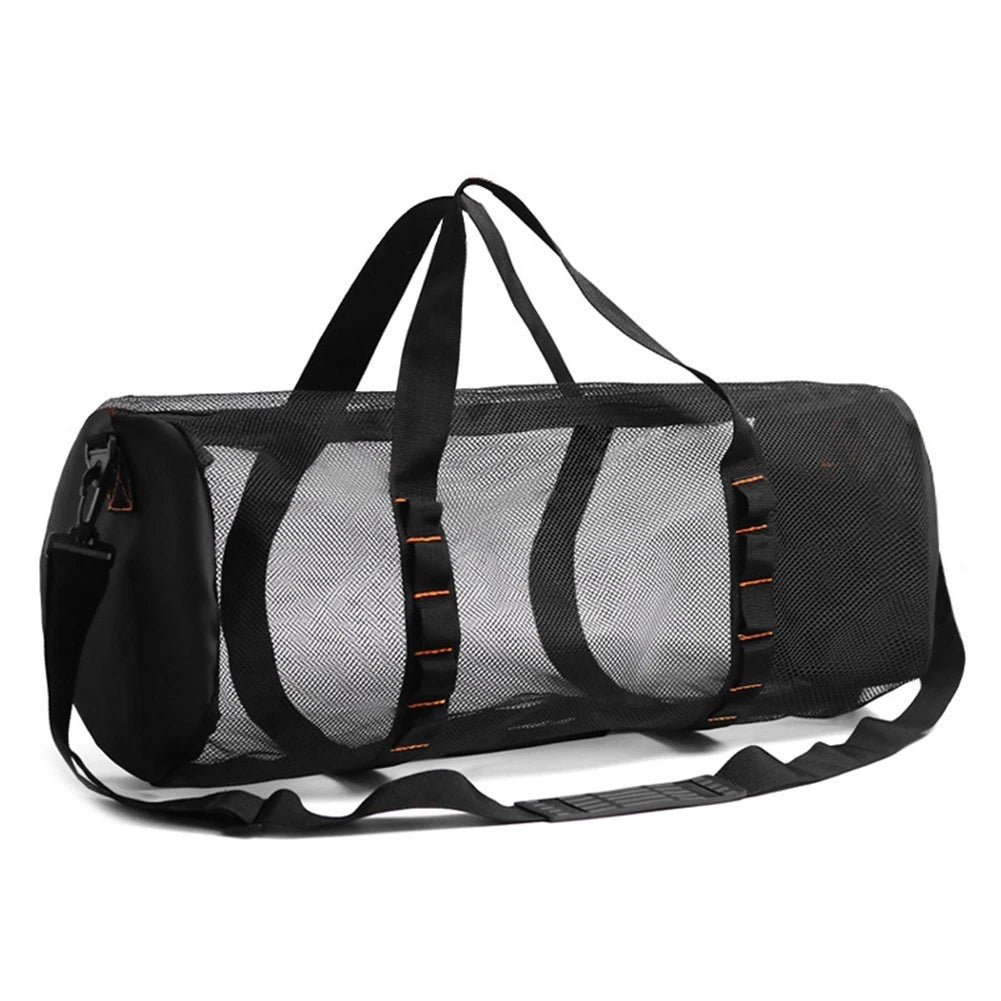 Large Capacity Nylon Bag for Diving Equipment and Beach Gear