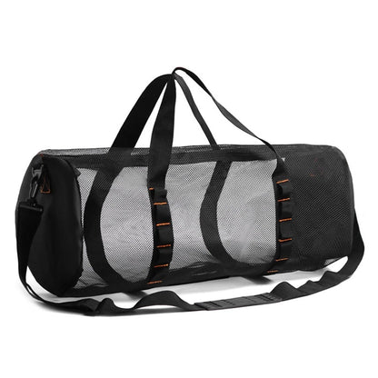 Large Capacity Nylon Bag for Diving Equipment and Beach Gear