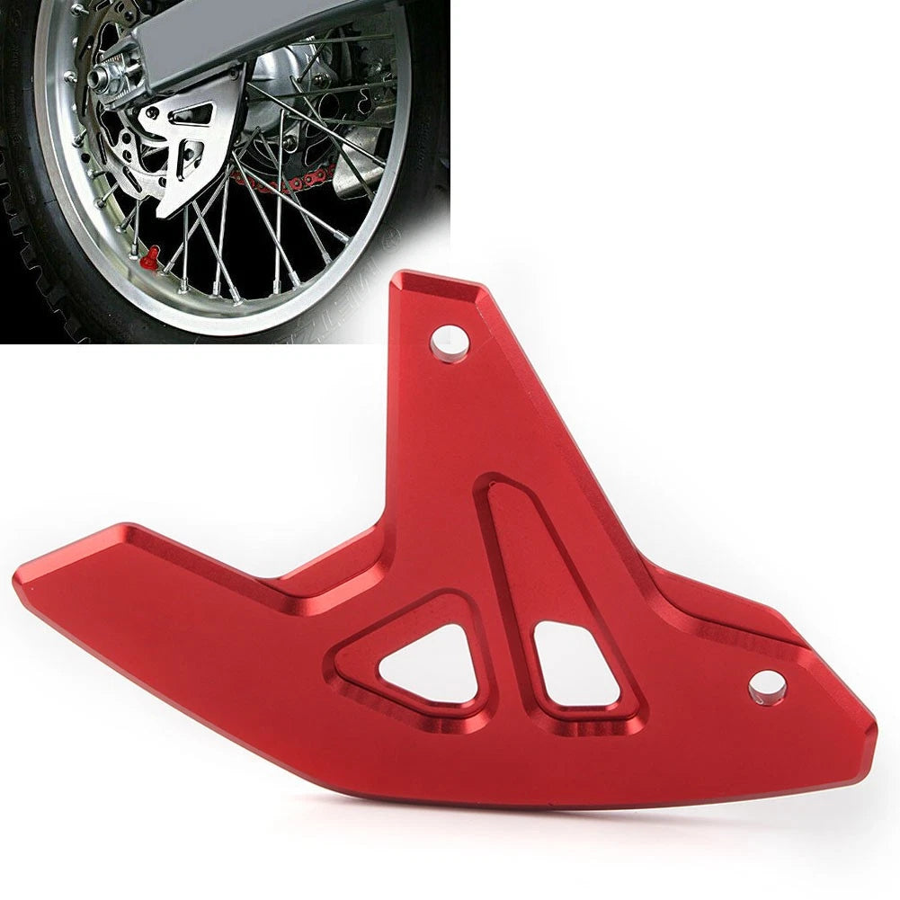 Rear Brake Disc Guard Cover Protector for Suzuki DRZ 400 SM (2000–2020)