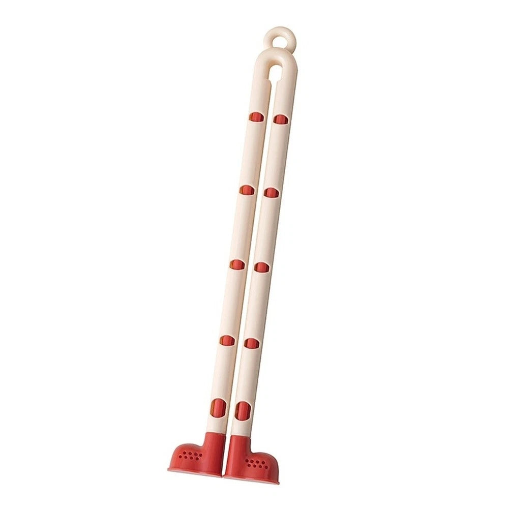 Adjustable Boot Stand for Universal Fit (Ventilation, Secure Clip)