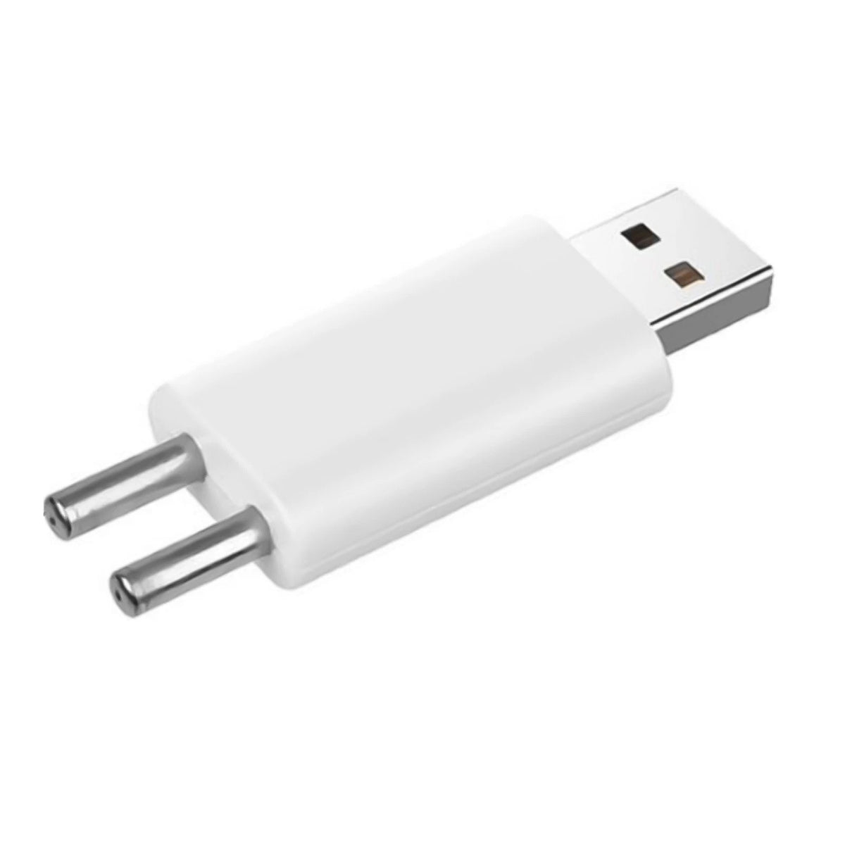 Rechargeable Battery Night Light USB Charger Hub Adapter for Smart