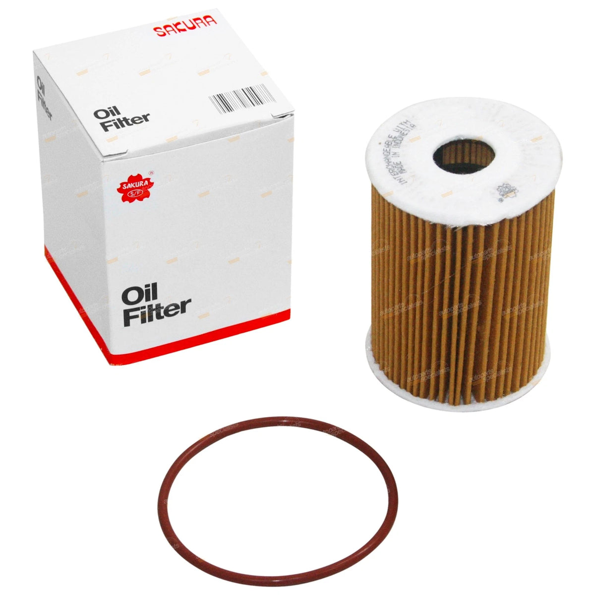 Oil Filter for Nissan Navara D22 ZD30DDT 3.0L (2001–2007)