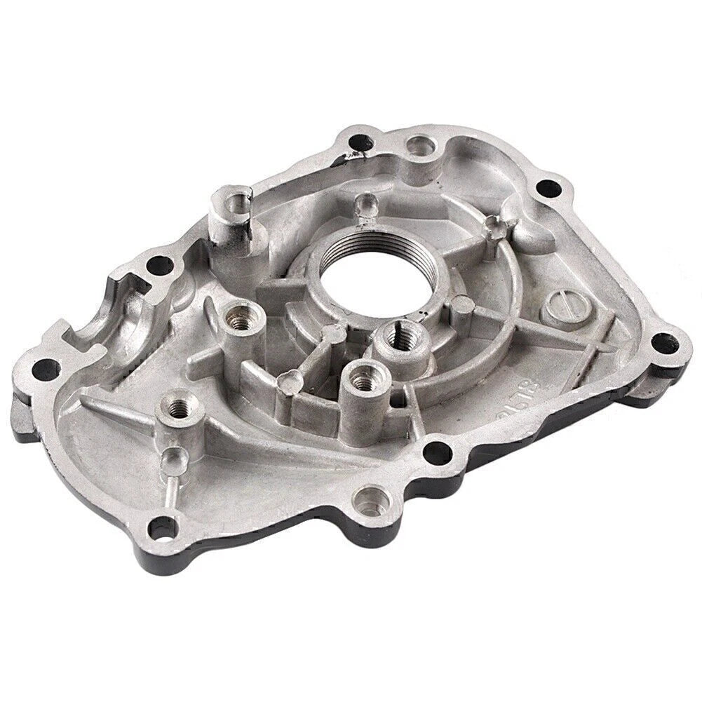 CNC Black Engine Stator Crank Case for Yamaha YZF-R6 R6S (2003–2009)