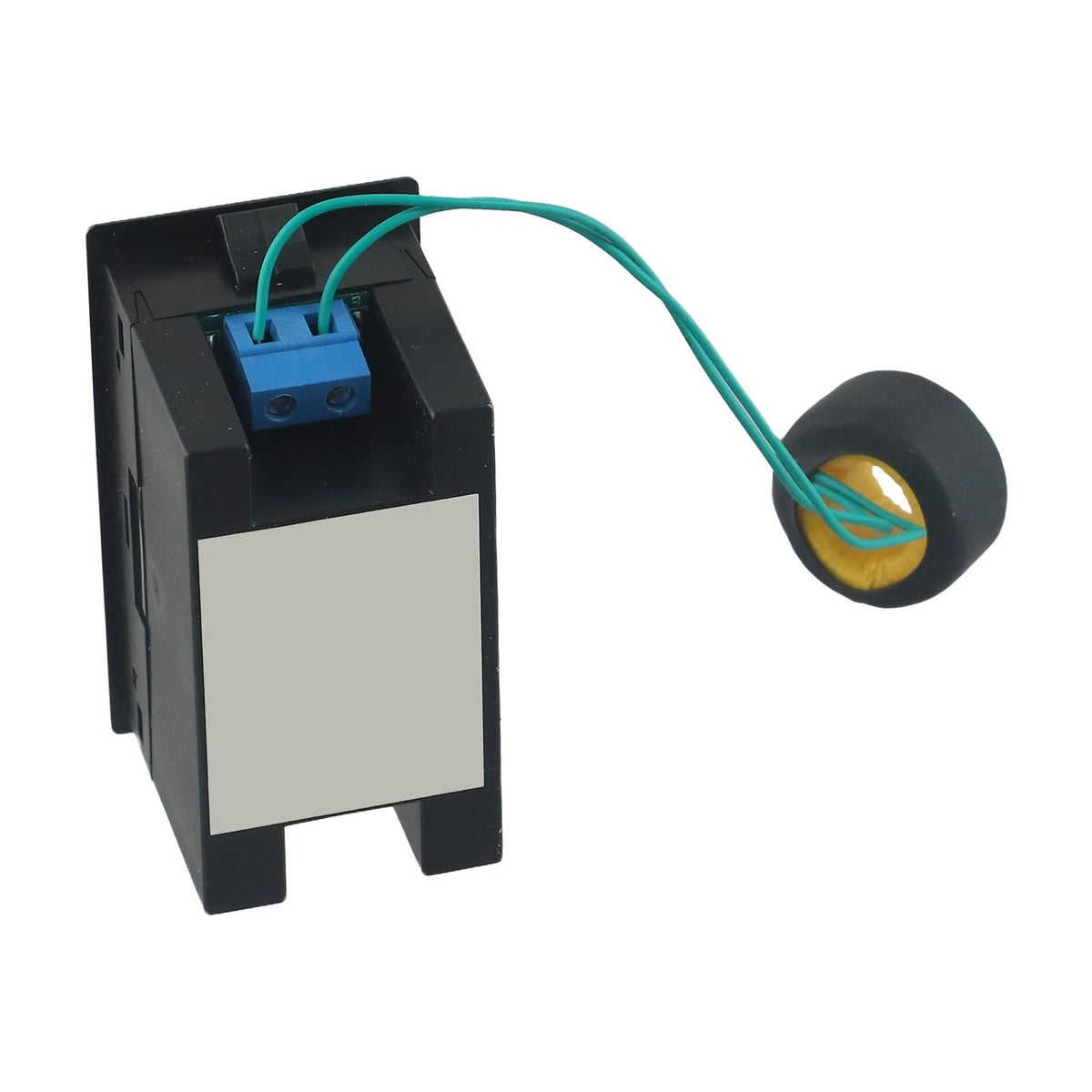 Digital Volt Amp Meter for Power Usage Analysis