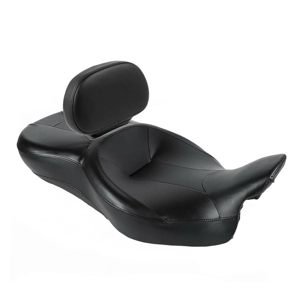 Seat Backrest for Harley Electra Glide, Street Glide (2009–2023)