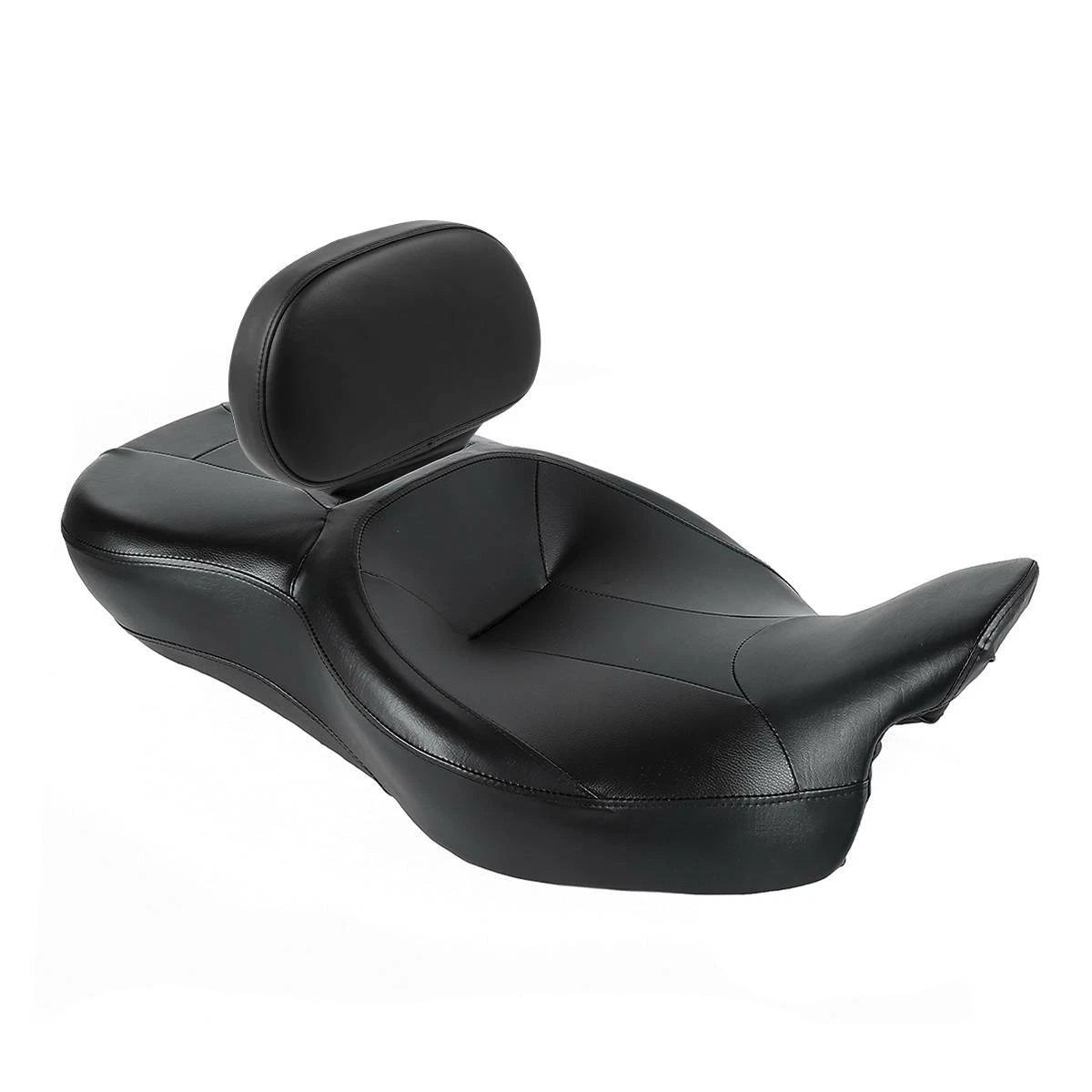 Seat Backrest for Harley Electra Glide, Street Glide (2009–2023)