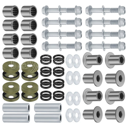 A Arm Bushing Kit for Kawasaki KFX400, Suzuki Quadsport Z400 (2003–2006)