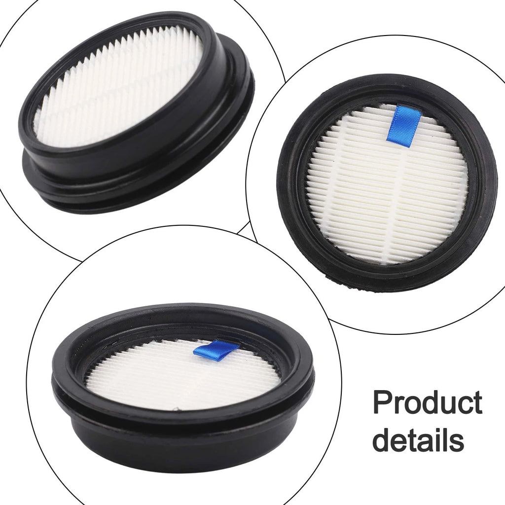 3 Pack Washable Filter for Tikom V500 (2020–2023)