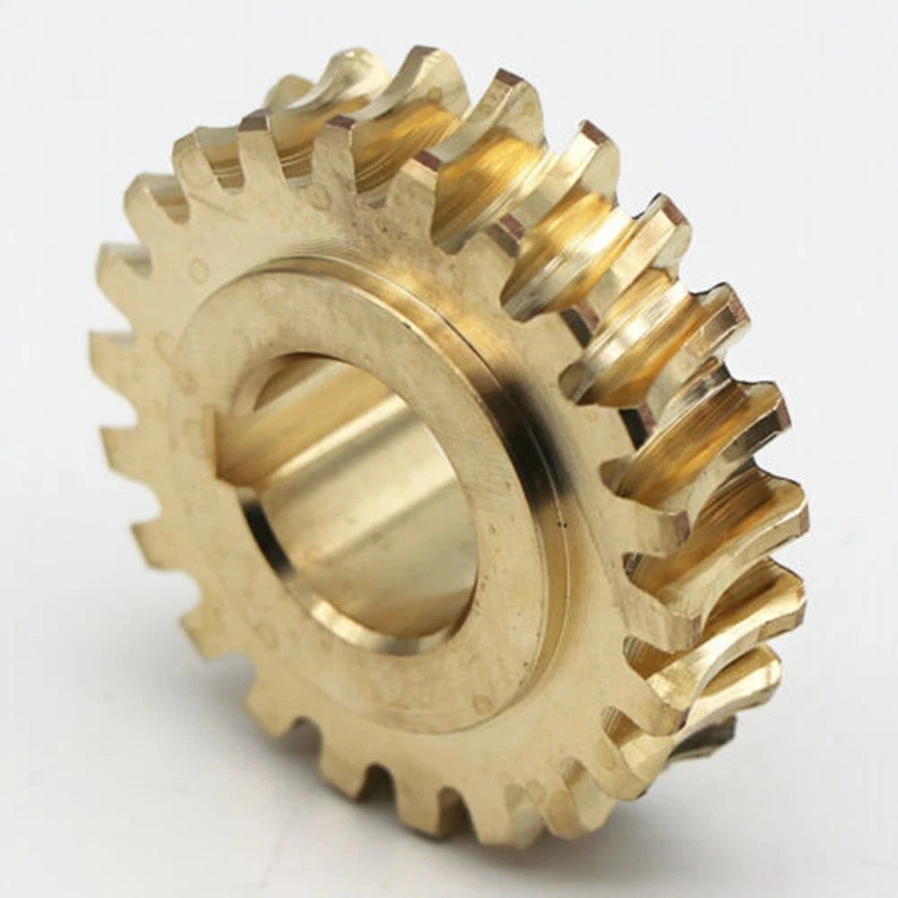Brass Worm Gear for Snowblower (Compatible, Built to Last)