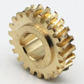 Brass Worm Gear for Snowblower (Compatible, Built to Last)