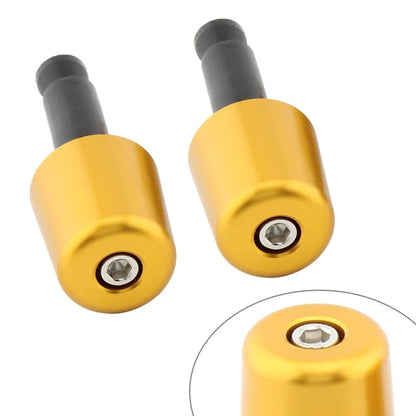 Handlebar Grips for Universal Motorcycle (1.5 in/38.1mm)